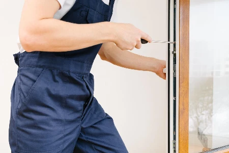 Commercial Glass Door Repair in Oakleaf Plantation, FL