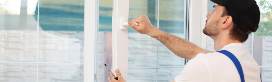 Resealing Double Pane Windows in Oakleaf Plantation, FL
