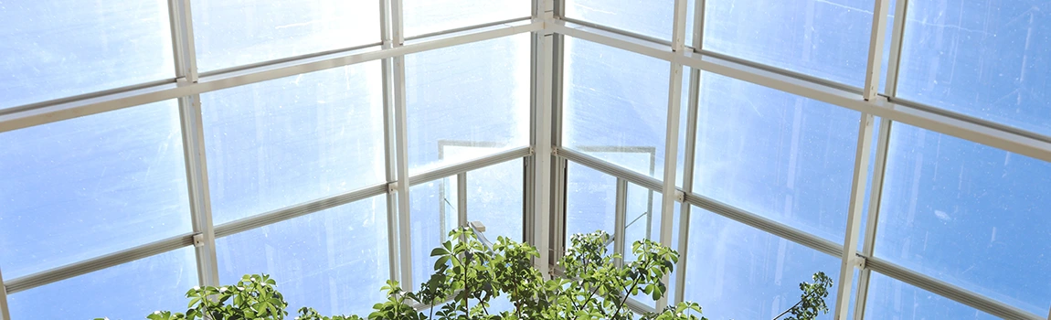 Professional Glass Canopy Repair And Maintenance in Oakleaf Plantation, FL