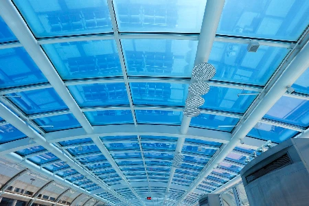 Glass Canopy Repair Services in Oakleaf Plantation, FL