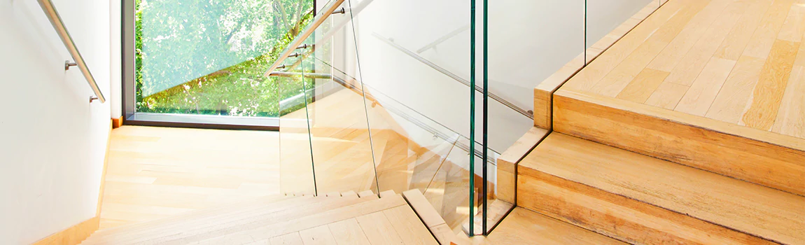 Residential Glass Railing Repair Services in Oakleaf Plantation, FL
